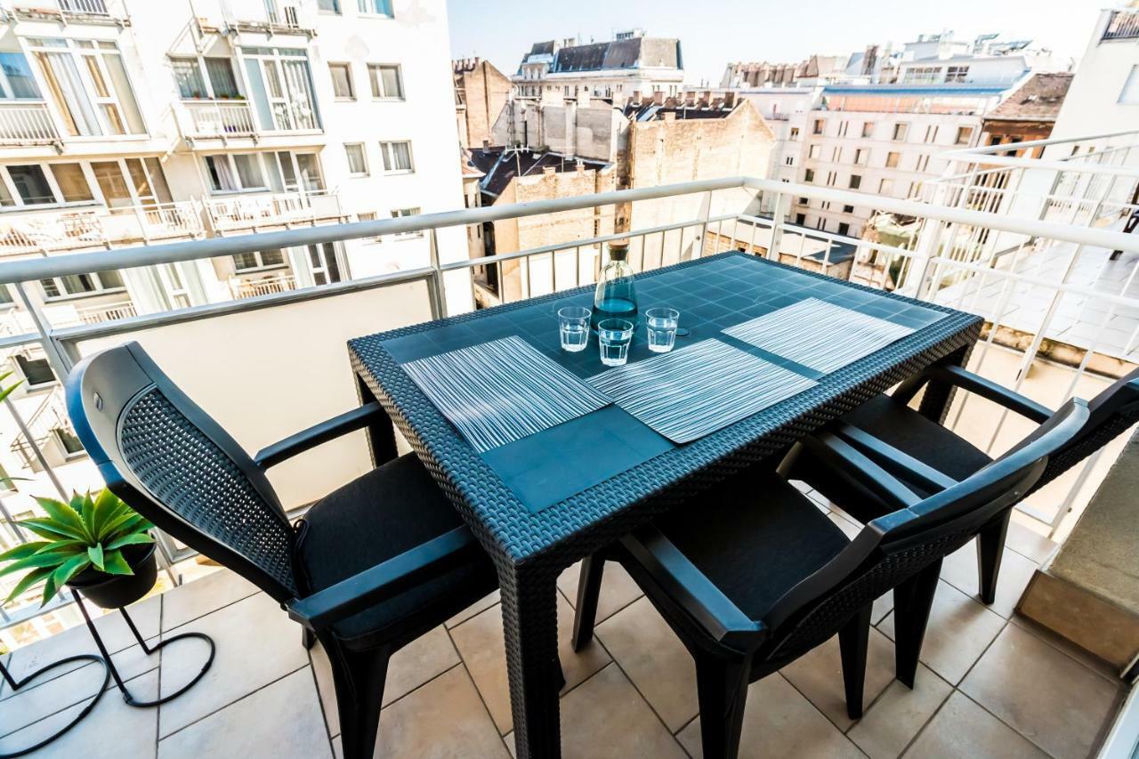 Akacfa Rooftop 2 * Budapest