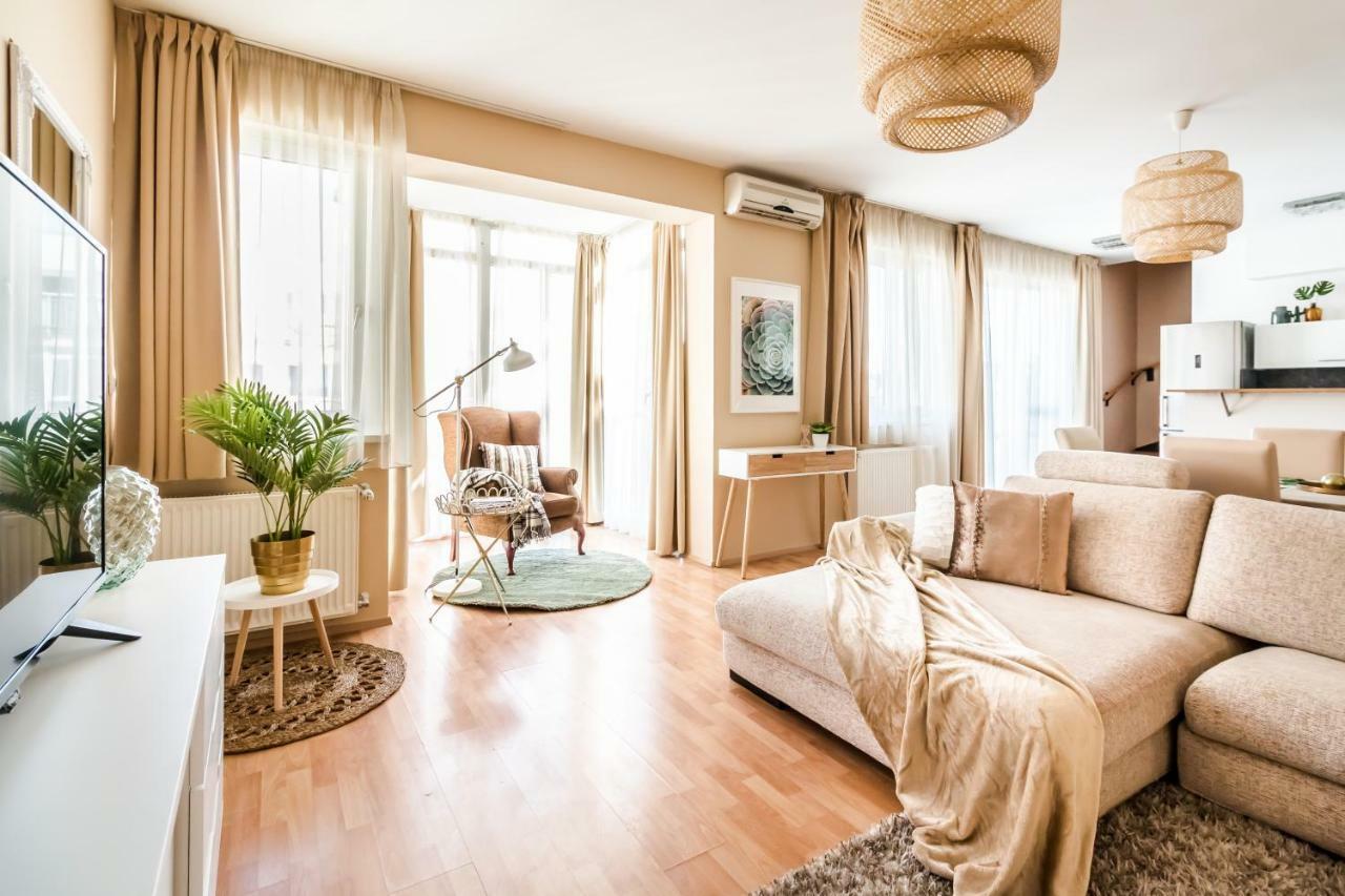 Apartamento Akacfa Rooftop 2