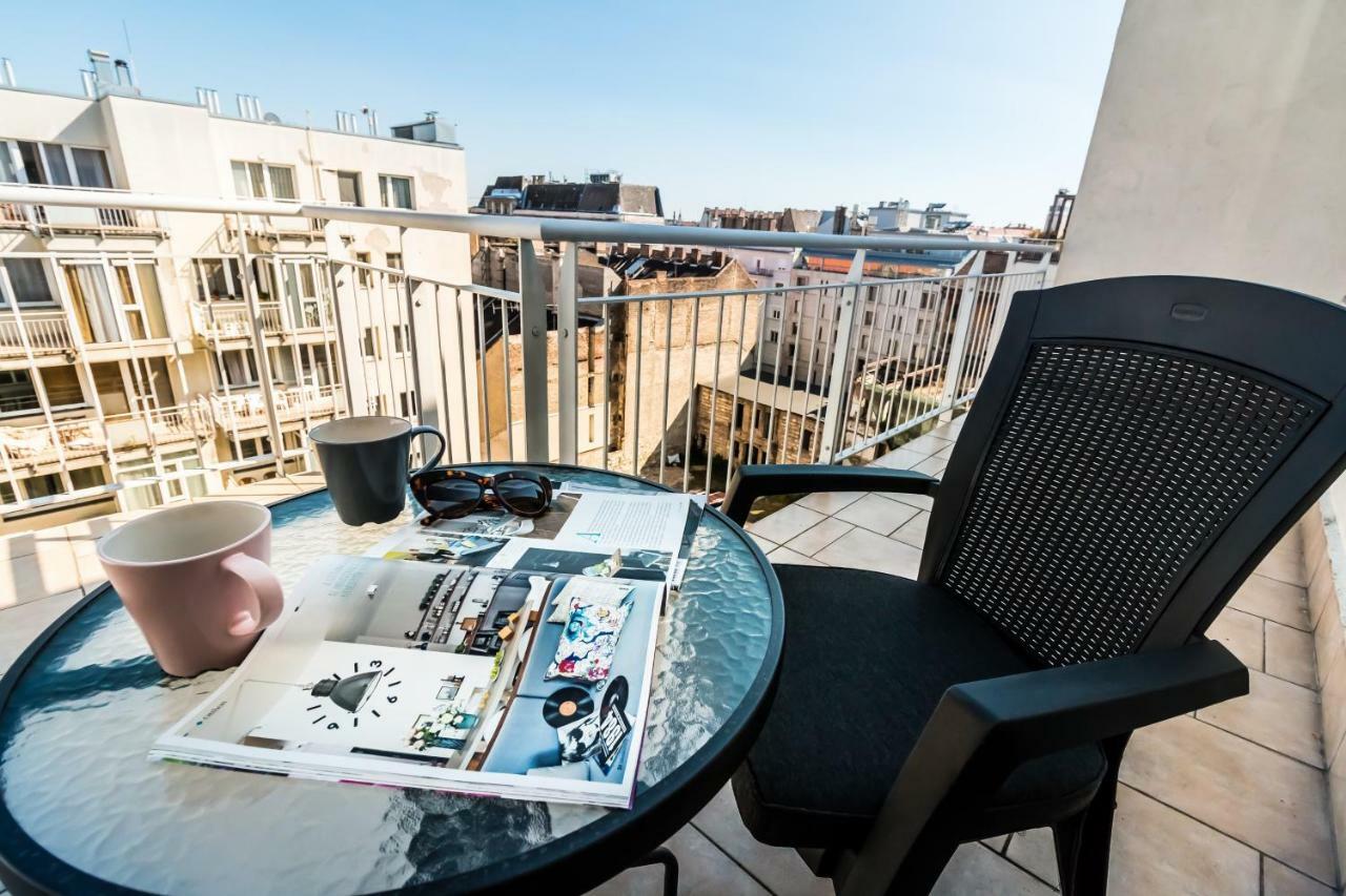 Akacfa Rooftop 2 Apartment Budapest