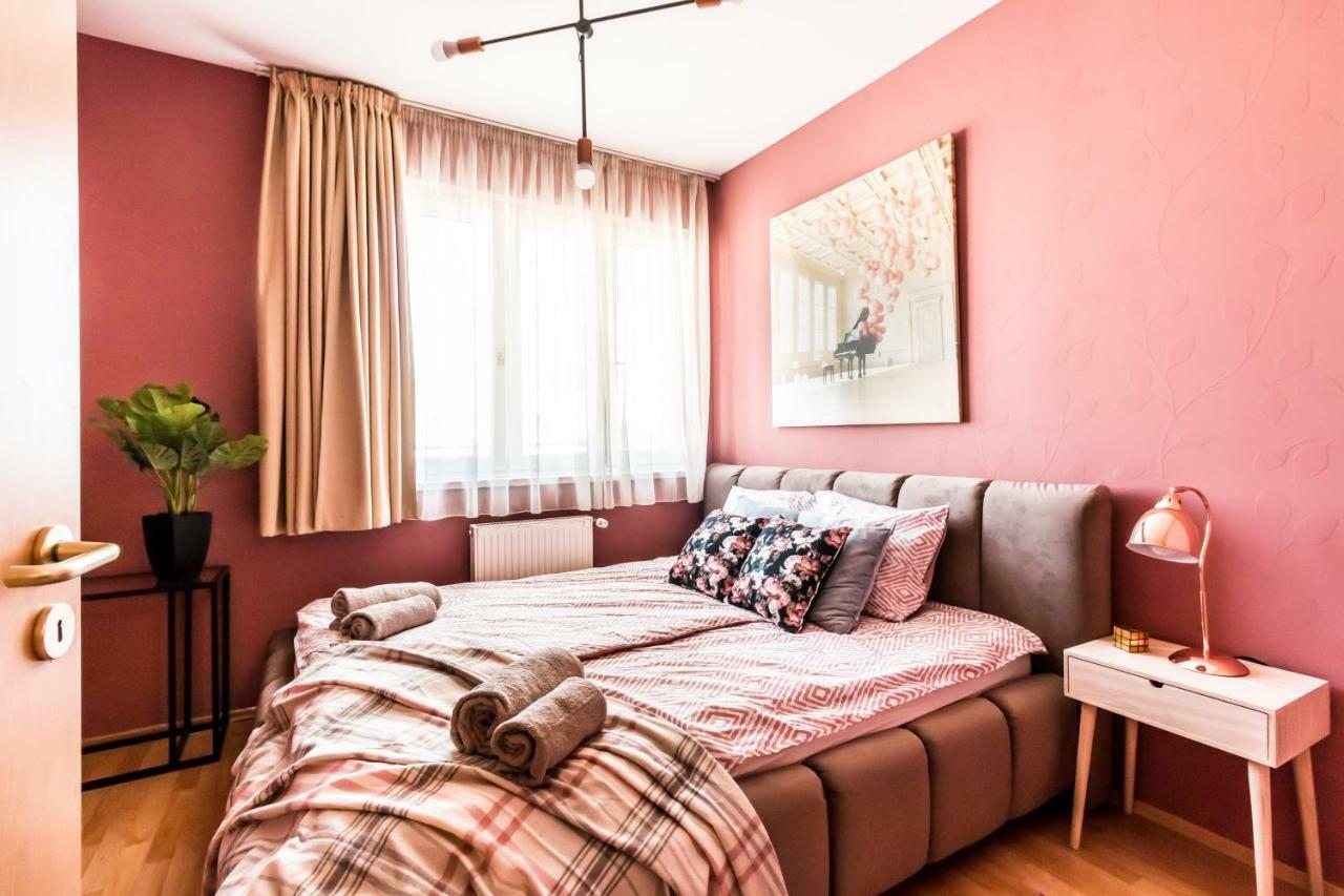 Apartamento Akacfa Rooftop 2