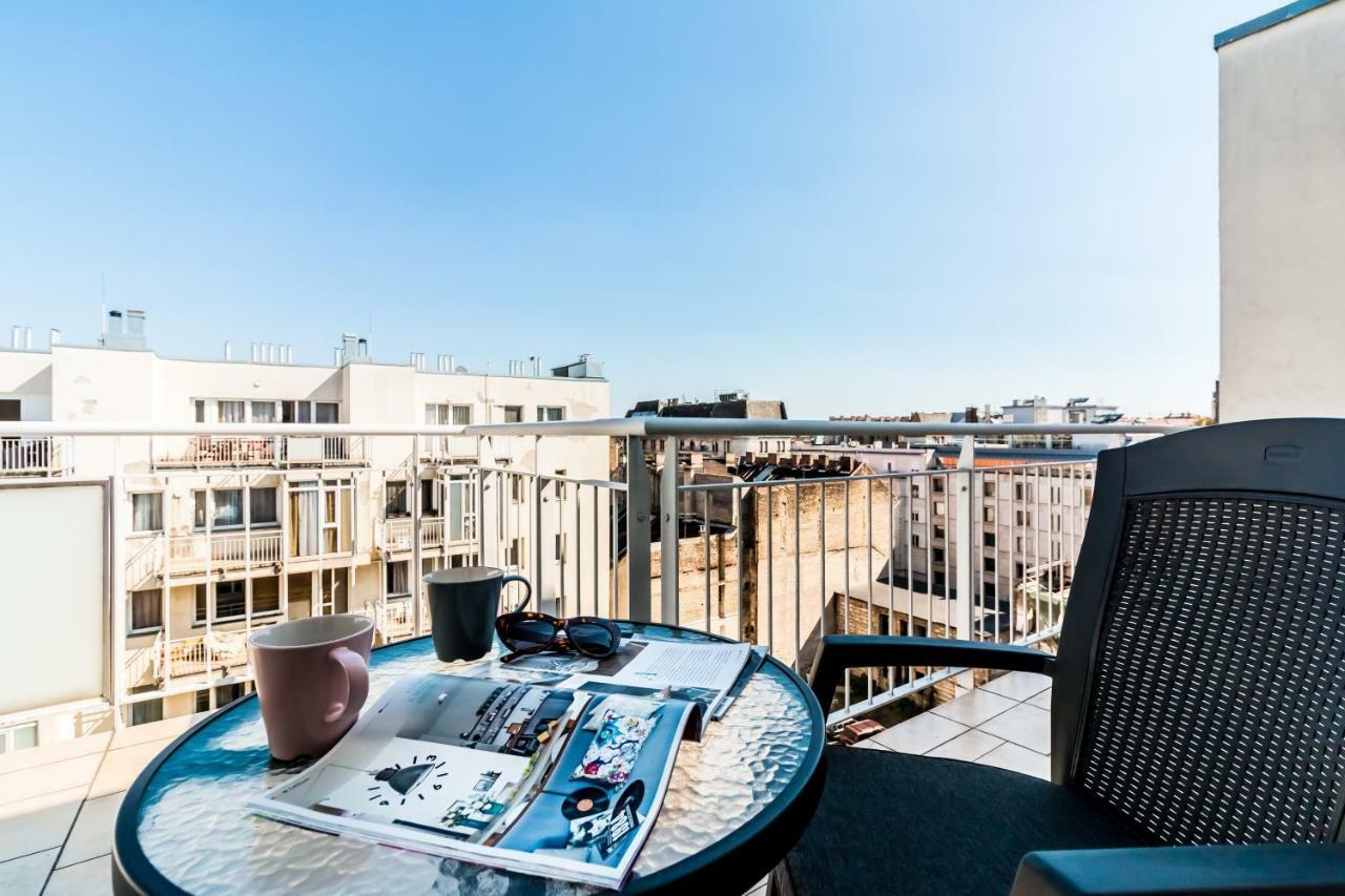 Apartment Akacfa Rooftop 2 Budapest